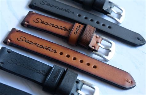 omega watch straps.